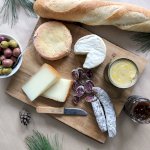 Plateau de Fromages