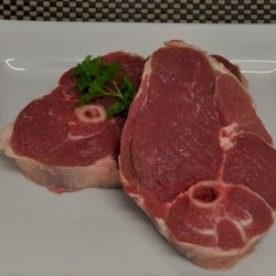 Gigot d'agneau de Charlevoix en tranche (Steak)