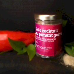 sel à cocktail au piment gorria