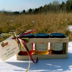 Trio Ami des Terrines et Fromages