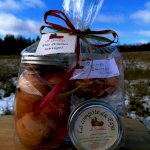 Trio Pommes sauvages