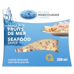 Sauce aux Fruits de Mer