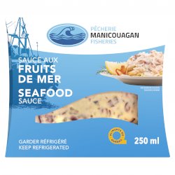 Sauce aux Fruits de Mer