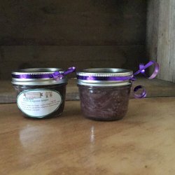 confit d'oignons rouges