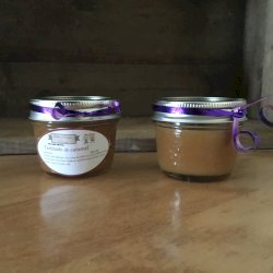 tartinade de caramel maison
