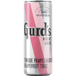 Tonique pamplemousse