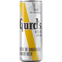 Bière de gingembre