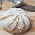 Miche à la drêche de bière