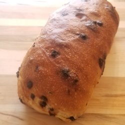 Carré au chocolat