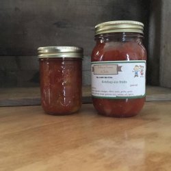 ketchup aux fruits