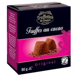 Duo Truffe au Cacao - Original
