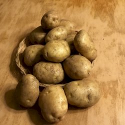 patates blanches 5 lbs