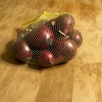 oignons rouges 3 lbs