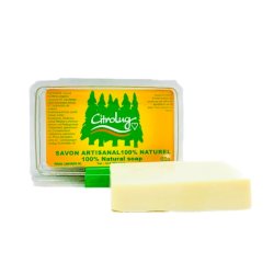 Savon en barre Citrolug