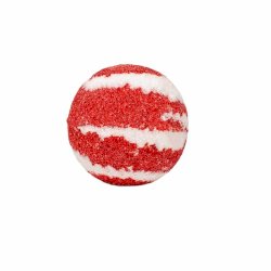 Bombe de bain Fraise