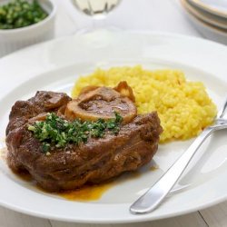Osso bucco de veau