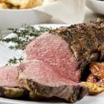 Rosebif de veau