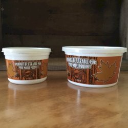 tire d'érable 500 g