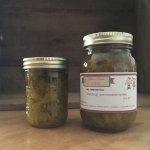 ketchup aux tomates vertes