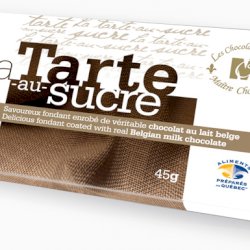 18 Tablettes la tarte au sucre