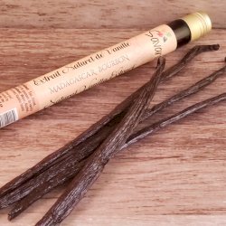 Extrait de vanille naturel de Madagascar