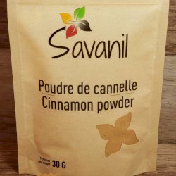 Cannelle en poudre