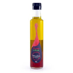 Vinaigre de tomate - La tomate et basilic