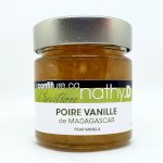 Poire Vanille de Madagascar
