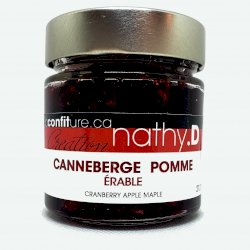 Canneberge Pomme Érable