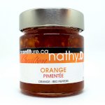 Orange Pimentée