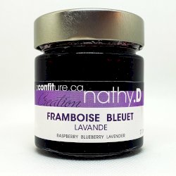 Framboise Bleuet Lavande