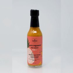 Sauce Piquante Ananas Electronik