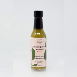 Sauce Piquante Jalapeno Fleur d'Ail