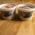 duo beurre et tire d'érable 250 g