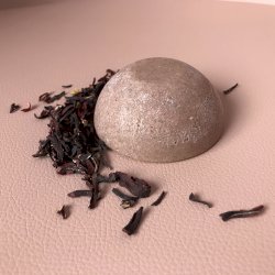 Exfoliant visage SOLIDE à l'hibiscus