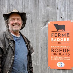 Steak Français / Bifteck Haut de Ronde