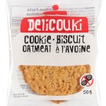 Biscuits à l'avoine - 600g