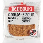 Biscuits avoine et dattes - 540g