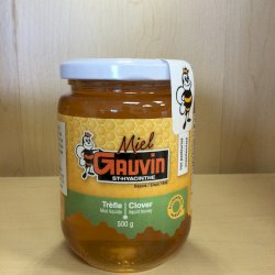 Miel de trèfles liquide