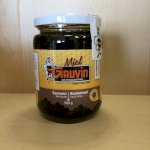 Miel de fleurs de Sarrasin