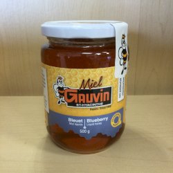 Miel de bleuets