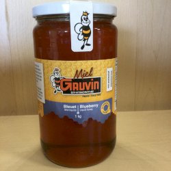 Miel de Bleuets 1kg