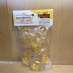 Bonbons au miel
