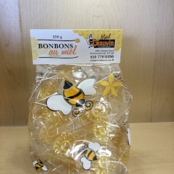 Bonbon au miel