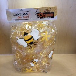 Bonbons au miel