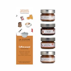 Coffret Caramel