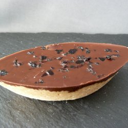 Bateau sablé chocolat cerise