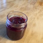 purée de betteraves