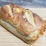 Carré au fromage le Fêtard, petit lait et drêche de bière