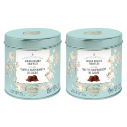 Duo Boite Cadeau - Truffe au Cacao Original 2 x 250g